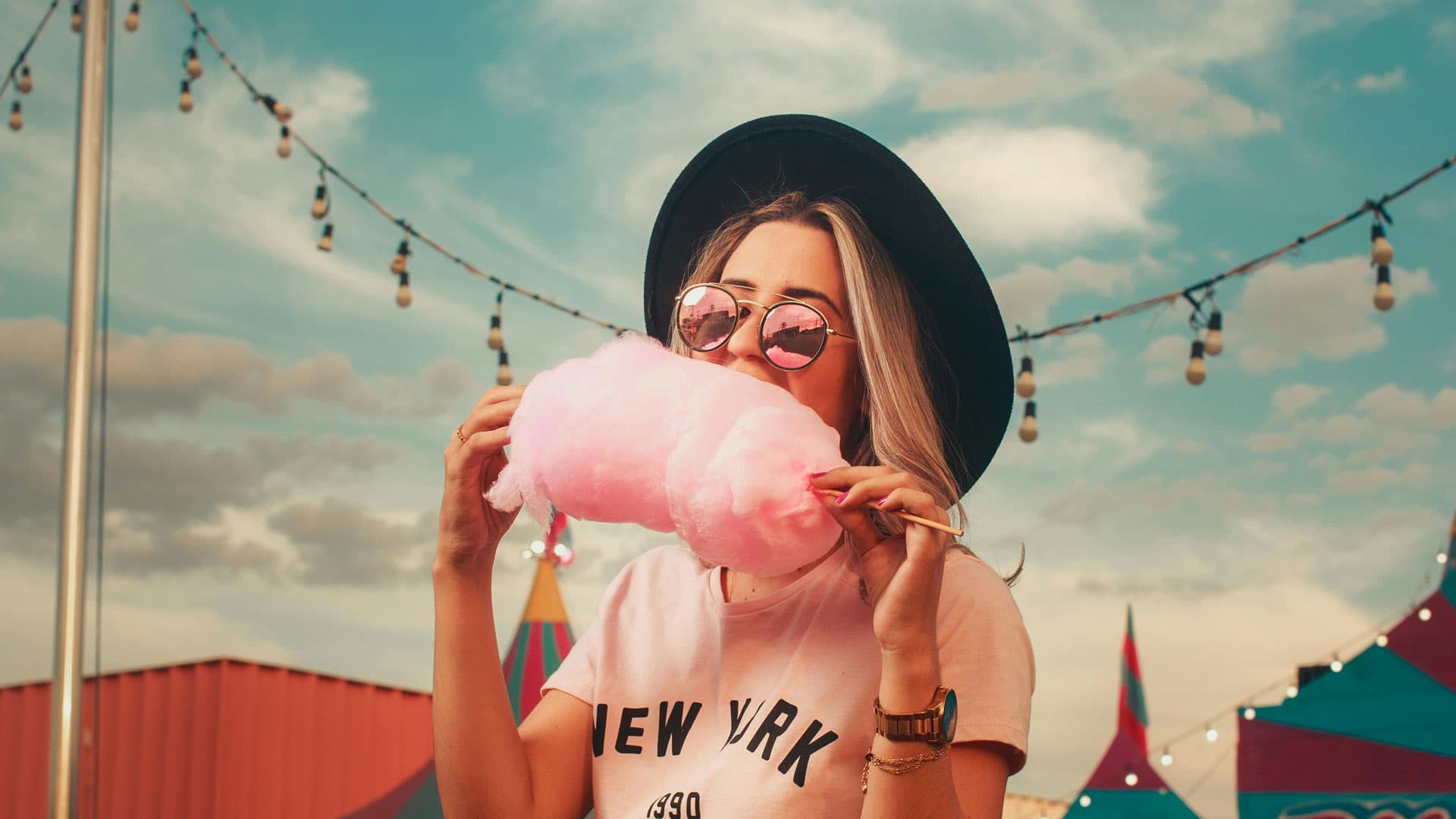 Cotton Candy Machine Rentals Northern Jersey