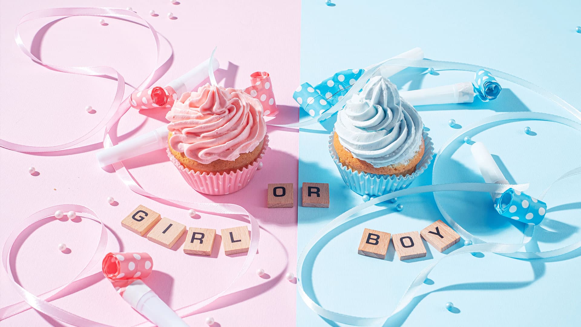 Gender Reveal Set Ups Northern Jersey