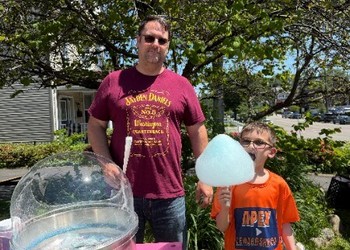 Cotton Candy Machine Rental in Northern NJ