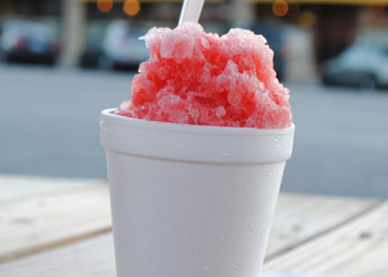Snow Cone Machine Rental in Northern NJ
