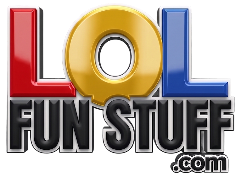 LOL Fun Stuff Logo - Navigation
