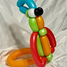 Balloon Artist 9