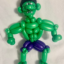 Balloon Artist 11