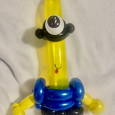 Balloon Artist 12