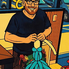 Balloon Artist 16