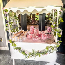 Dessert Cart 1