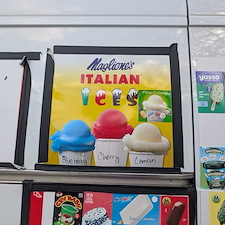 Ice Cream Truck 0