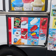 Ice Cream Truck 1