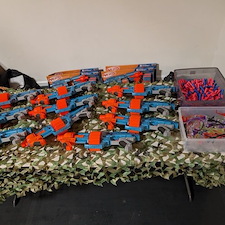 Nerf Gun 8