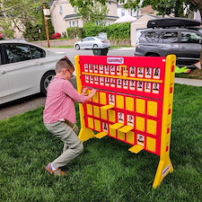 Party rental extras