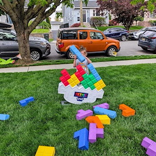 Party rental extras