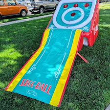 Party rental extras