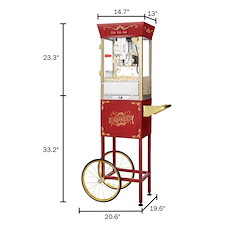 Popcorn Machine 0