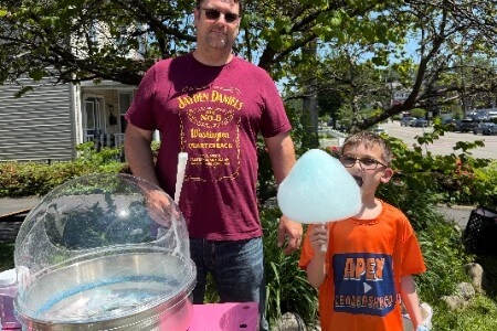 Cotton Candy Machine Rental