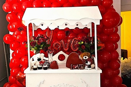 Dessert Cart Rental
