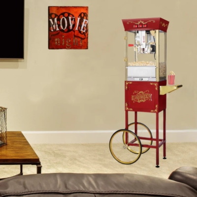 Popcorn Machine Rental