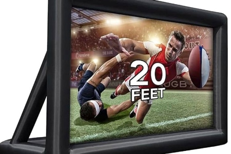Projector Screen Rental